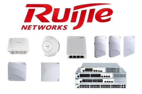 Phân phối Ruijie network tại Quảng Trị chính hãng