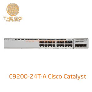 C9200-24T-A Cisco Catalyst