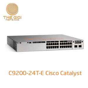 C9200-24T-E Cisco Catalyst