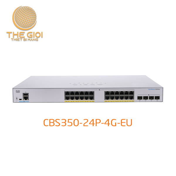 CBS350 24P 4G EU Th Gi i Thi t B M ng
