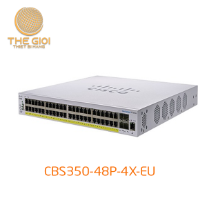 CBS350-48P-4X-EU