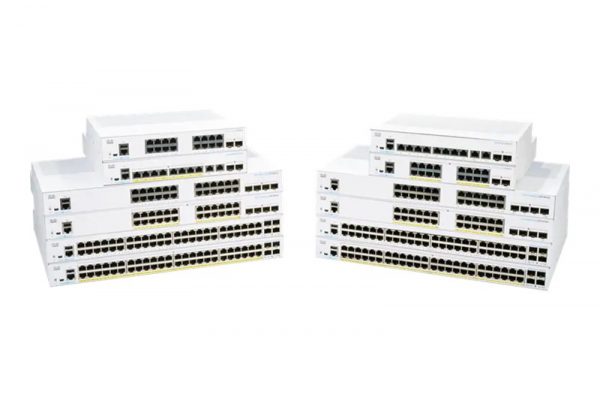 Cisco Business 350 Series Managed Switches Data Sheet