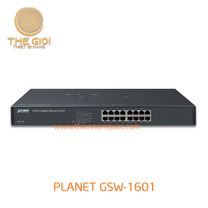 PLANET GSW-1601