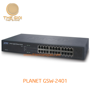 PLANET GSW-2401