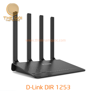 DIR-1253 Router Wi-Fi băng tần kép AC1200
