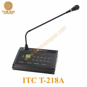 Bàn gọi chọn vùng ITC T-218A