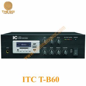 Amply ITC T-B60