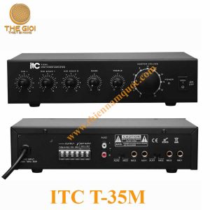 Âm ly ITC Audio T-35M