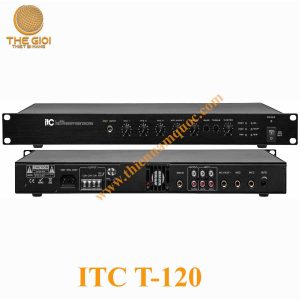 Amply ITC T 120
