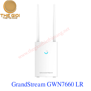 Bộ phát Wifi 6 GWN7660LR