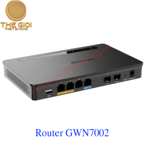 Router Cân bằng tải Grandstream GWN7002