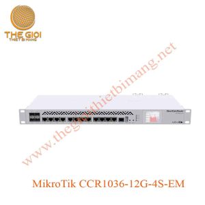 CCR1036-12G-4S-EM