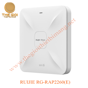 RG-RAP2260 (E) Reyee Wi-Fi 6